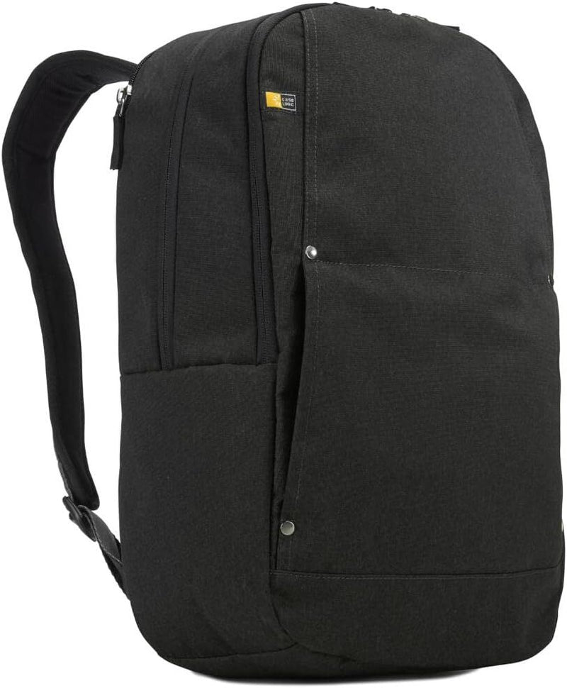 Load image into Gallery viewer, Case Logic Huxton Daypack Backpack Bag w/ Laptop Sleeve 15.6" in Black-0
