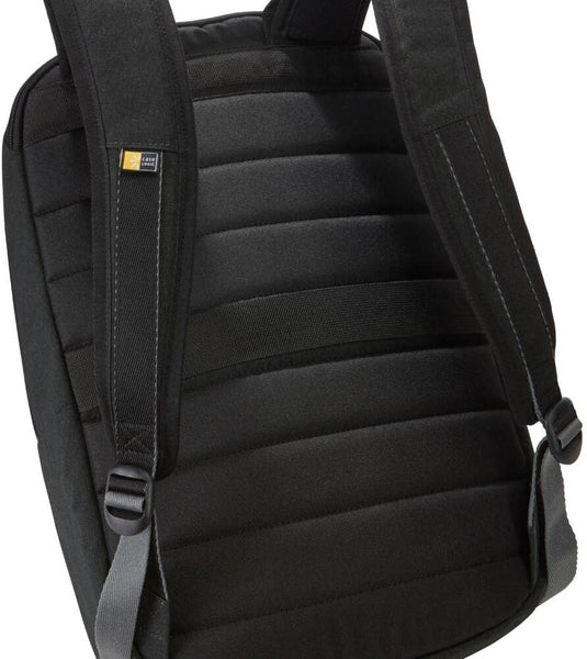 Case Logic Huxton Daypack Backpack Bag w/ Laptop Sleeve 15.6" in Black-3