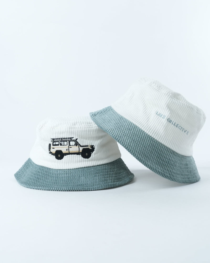Load image into Gallery viewer, THE TROOPY BUCKET HAT
