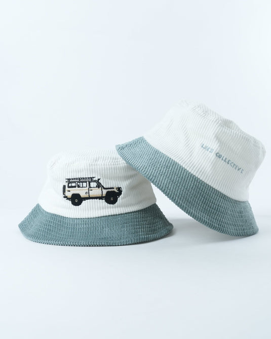 THE TROOPY BUCKET HAT