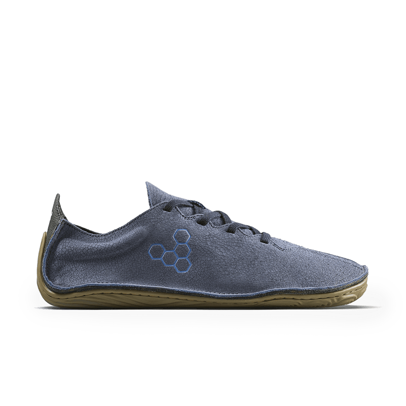 Load image into Gallery viewer, Vivobarefoot Sensus II Grounding Cracked Leather Womens Seaborne
