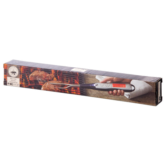 Maverick BBQ Meat Fork Digital Thermometer with Light Black/Silver - 38x4x3cm-4