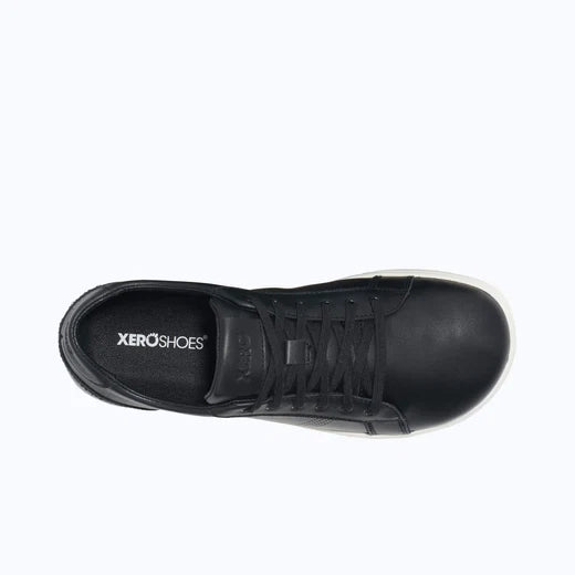 Xero Shoes Dillon Leather Men's Barefoot Sneaker