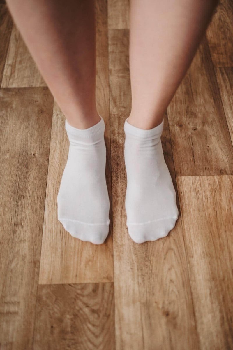 Load image into Gallery viewer, Barefoot Socks - Low-cut - Essentials
