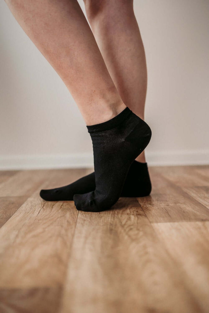 Load image into Gallery viewer, Barefoot Socks - Low-cut - Essentials | Adventureco
