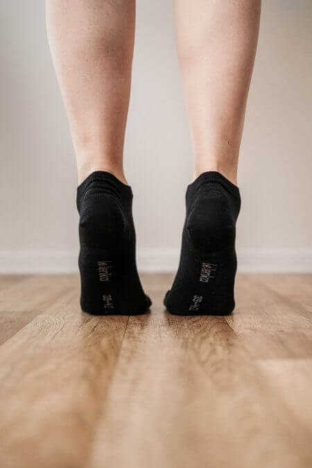 Load image into Gallery viewer, Barefoot Socks - Low-cut - Essentials | Adventureco
