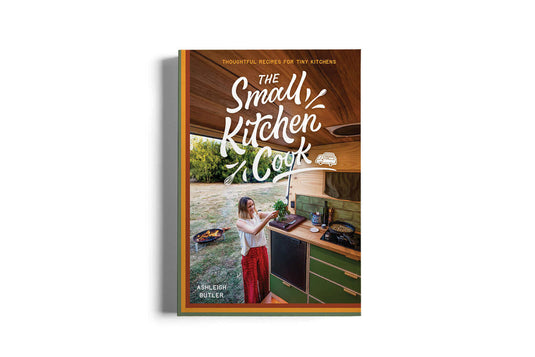 The Small Kitchen Cook | Adventureco