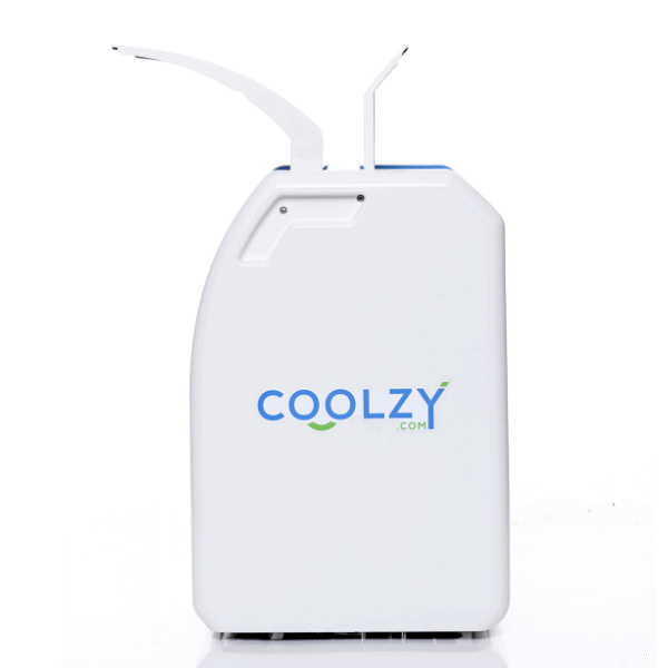 Load image into Gallery viewer, Coolzy GO Portable Air Conditioner | Adventureco
