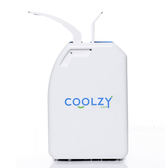 Coolzy GO Portable Air Conditioner | Adventureco