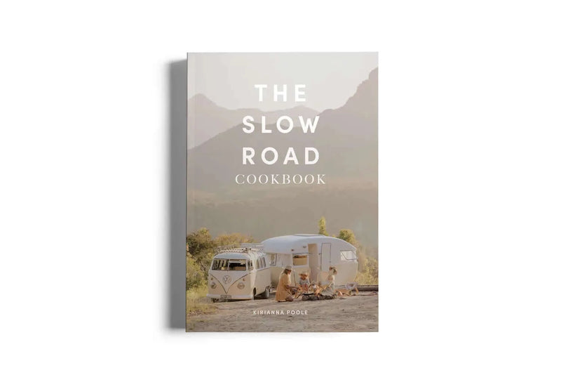Load image into Gallery viewer, The Slow Road Cookbook | Adventureco
