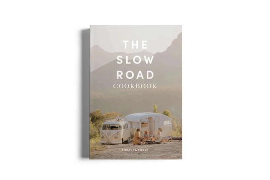 The Slow Road Cookbook | Adventureco