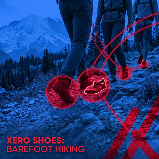 Barefoot Adventures Start Here