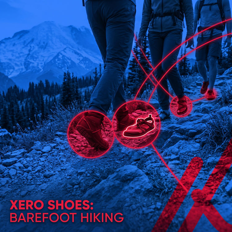 Barefoot Adventures Start Here