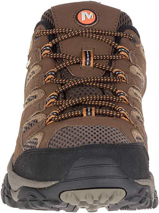 Load image into Gallery viewer, Merrell Mens Moab 2 GTX Gore-Tex Hiking Shoes Boots Trail Outdoor - Earth-4
