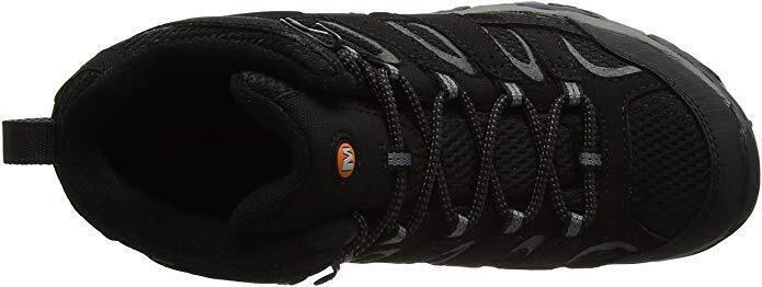 Load image into Gallery viewer, Merrell Mens Moab 2 MID GTX Hiking Shoes Boots Trail Outdoor Mountain - Black-3
