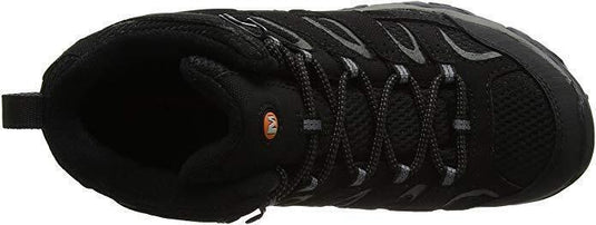 Merrell Mens Moab 2 MID GTX Hiking Shoes Boots Trail Outdoor Mountain - Black-3