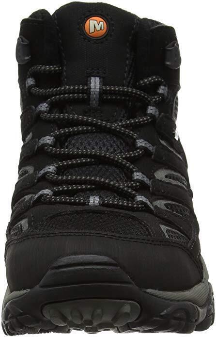 Load image into Gallery viewer, Merrell Mens Moab 2 MID GTX Hiking Shoes Boots Trail Outdoor Mountain - Black-4

