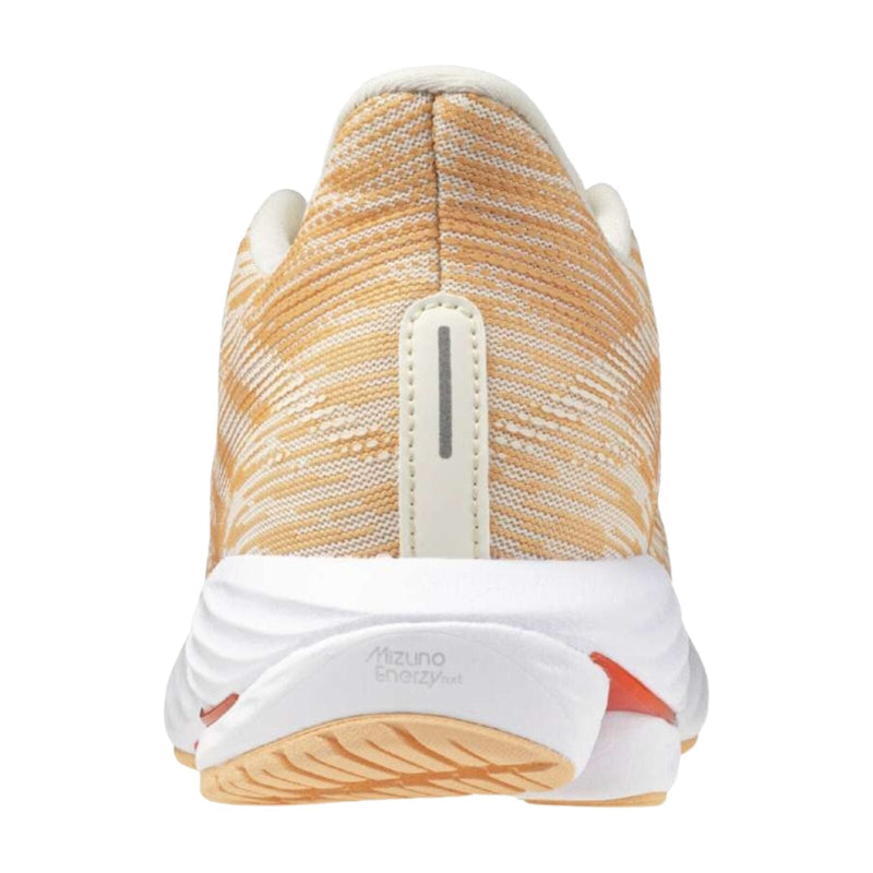 Load image into Gallery viewer, Mizuno Wave Rider 28 Womens Running Shoes Pristine Spicy Orange in US 8-4
