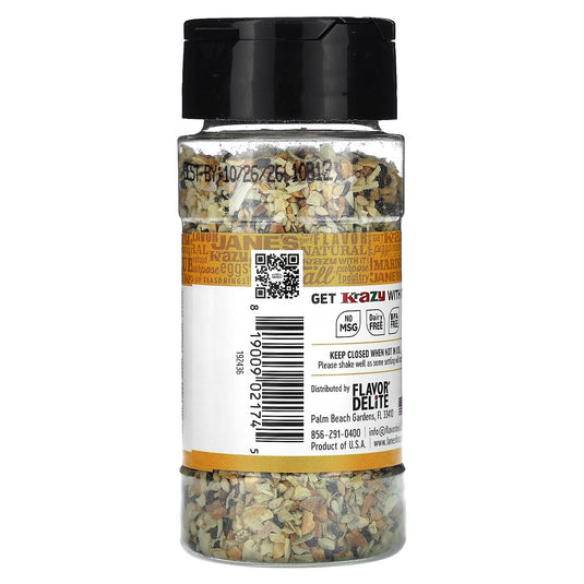 Jane's Krazy Mixed up Seasoning - Everything Bagel Seasoning (78g)-3