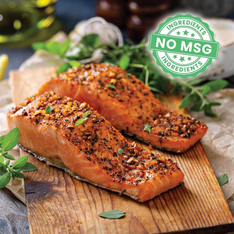 Load image into Gallery viewer, 12x Jane's Krazy Mixed Up Salt Seasoning Marinade Rub (113g)-2
