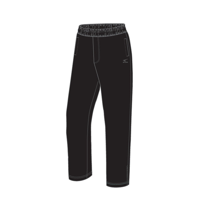 Jeremy Mens Taslon Pant - Black