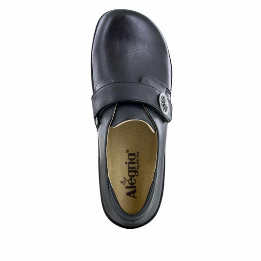 ALEGRIA Joleen Nursing Shoes Slip On Womens Work Working Hospitality - Black-4