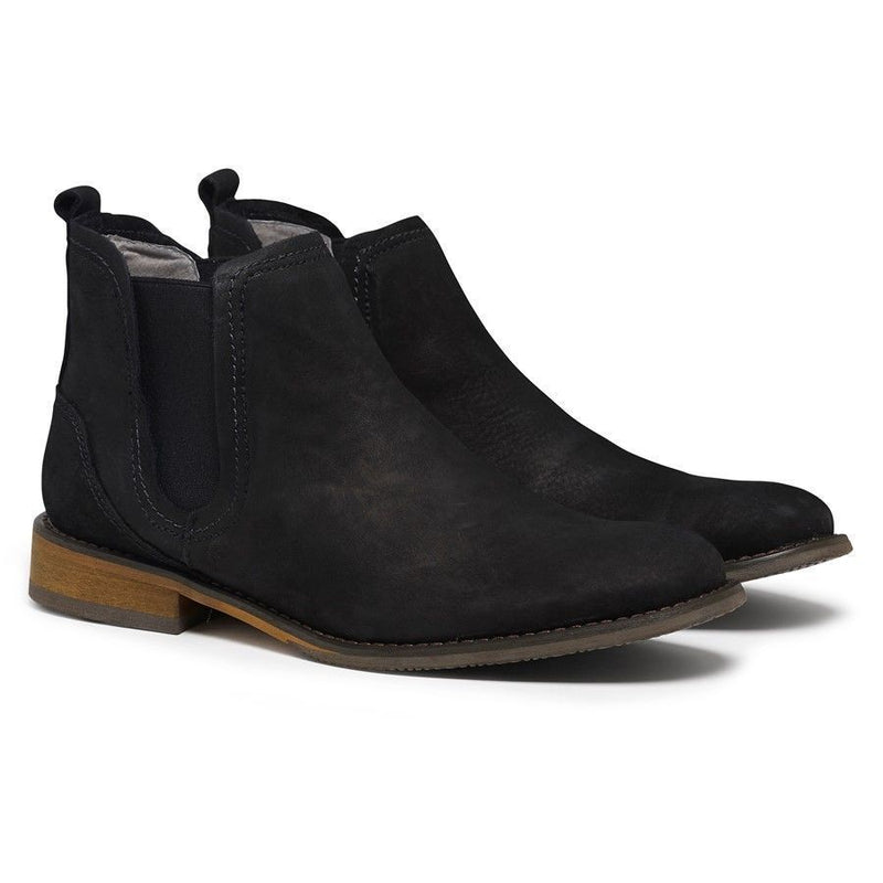 Load image into Gallery viewer, JULIUS MARLOW Abort Leather Boots Slip On Dress Work Formal Casual Shoes Chelsea-9
