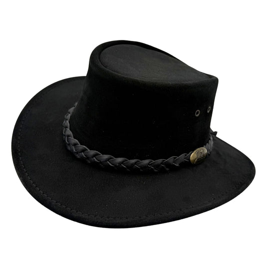 Jacaru 1301 Children's Hat – Leather | Kids | UPF 50+