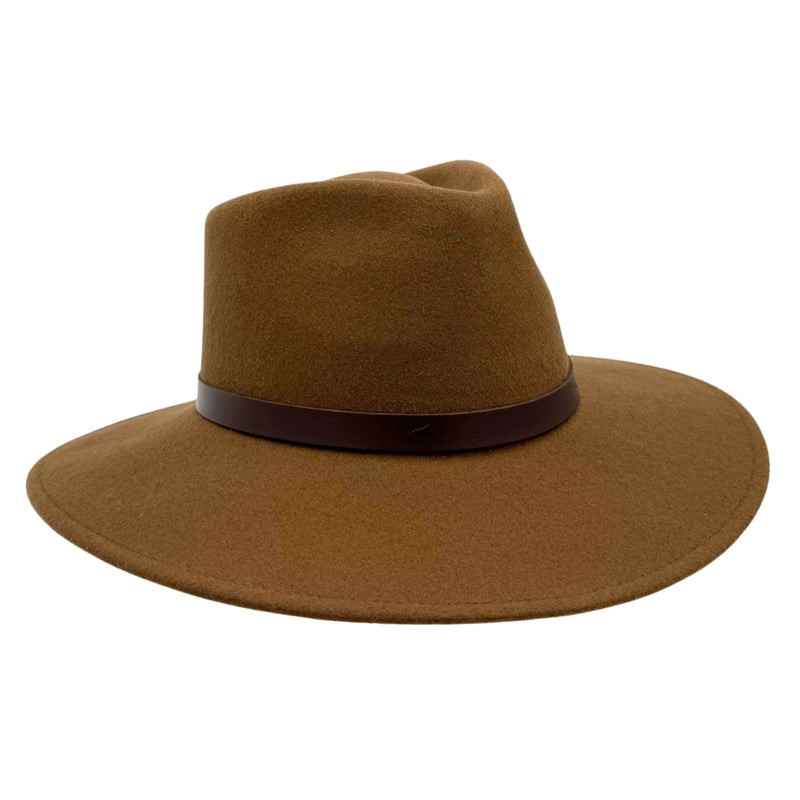 Load image into Gallery viewer, Jacaru 1840 Australia Classic Hat – Fine Wool Felt | Crushable
