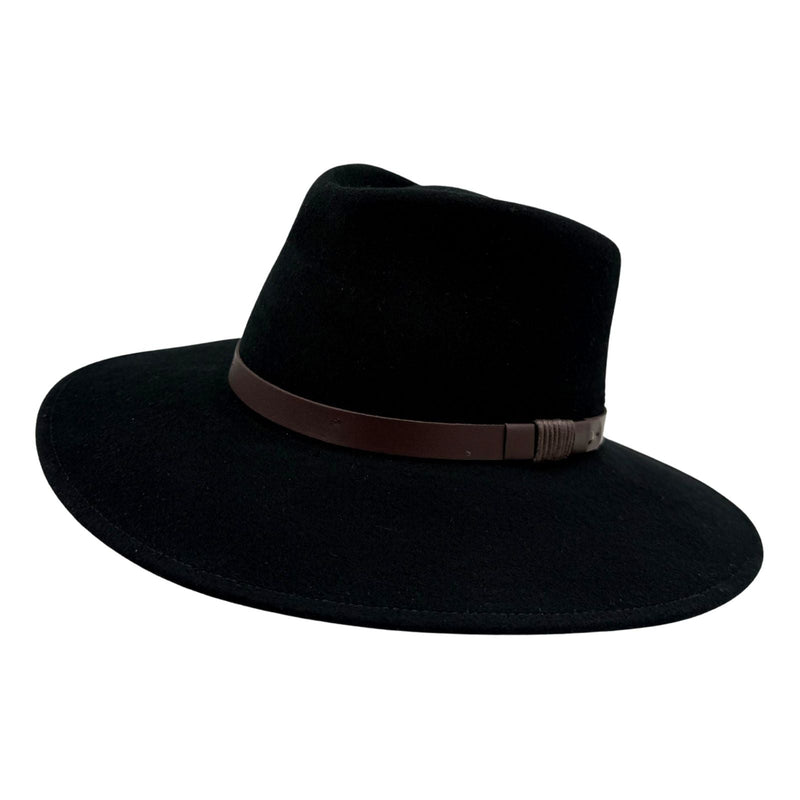 Load image into Gallery viewer, Jacaru 1840 Australia Classic Hat – Fine Wool Felt | Crushable

