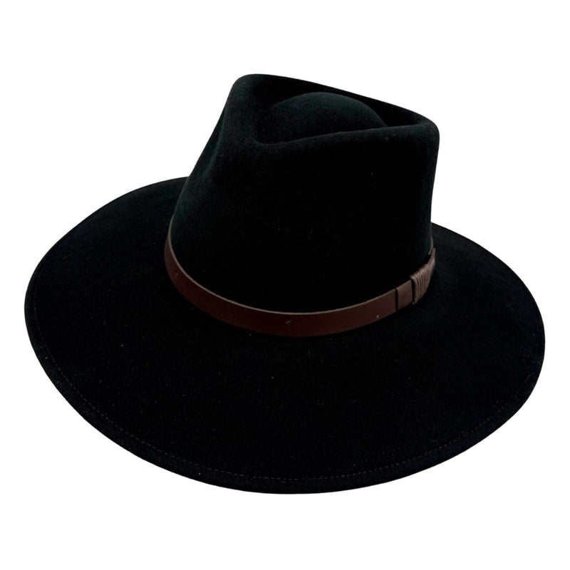 Load image into Gallery viewer, Jacaru 1840 Australia Classic Hat – Fine Wool Felt | Crushable
