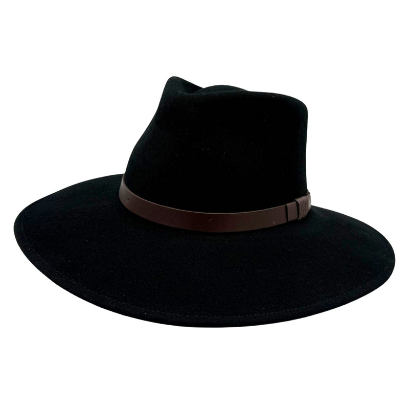 Load image into Gallery viewer, Jacaru 1840 Australia Classic Hat – Fine Wool Felt | Crushable
