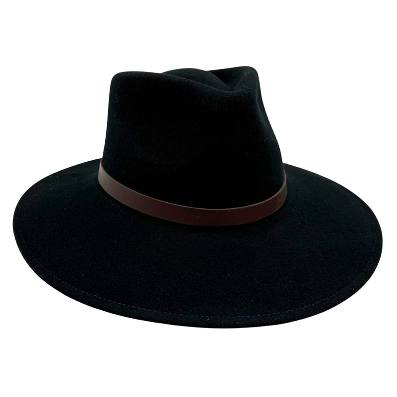 Load image into Gallery viewer, Jacaru 1840 Australia Classic Hat – Fine Wool Felt | Crushable
