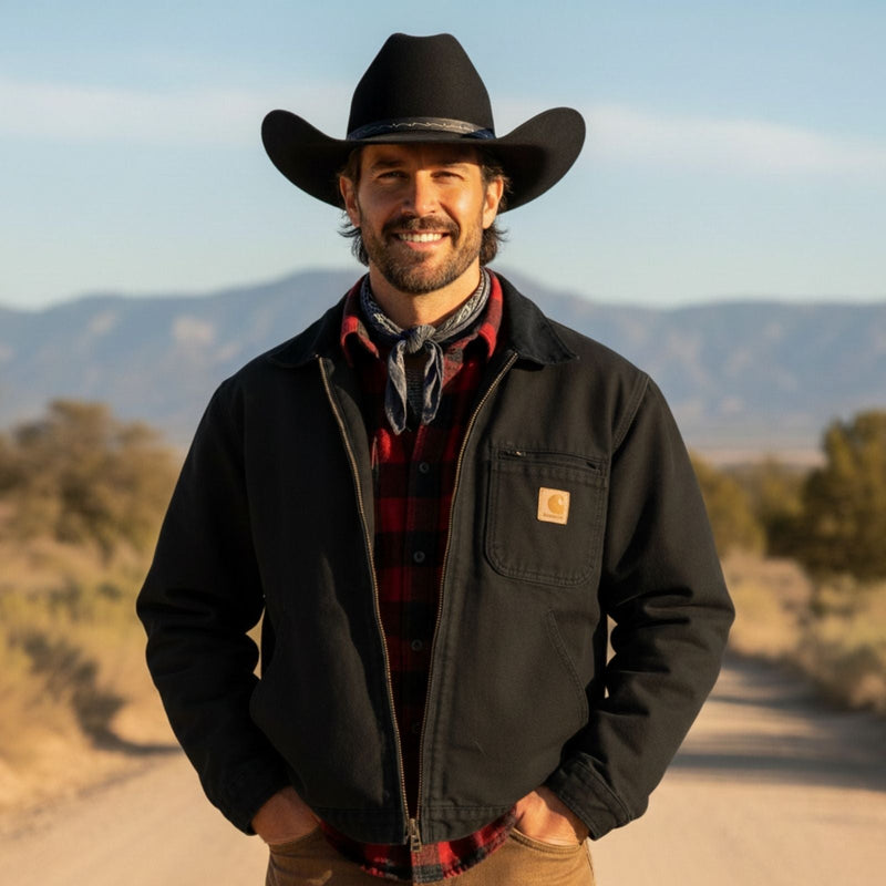 Load image into Gallery viewer, Jacaru 1846 Mustang Wool Felt Hat – Crushable | Made in Australia
