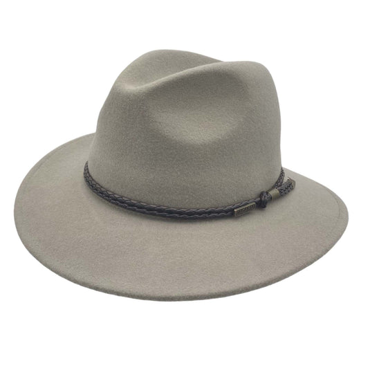 Jacaru 1847 Outback Fedora Hat – Wool Felt | Made in Australia