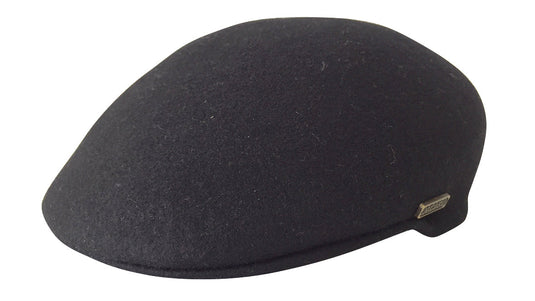Jacaru 1850 Aston Drivers Cap – Wool Felt | Made in Australia