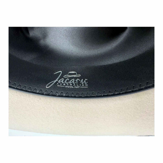 Jacaru 1857 Wool Felt Cowboy Hat – 100% Australian Wool | UPF 50+