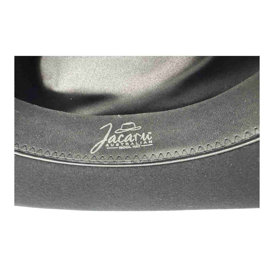 Jacaru 1857 Wool Felt Cowboy Hat – 100% Australian Wool | UPF 50+