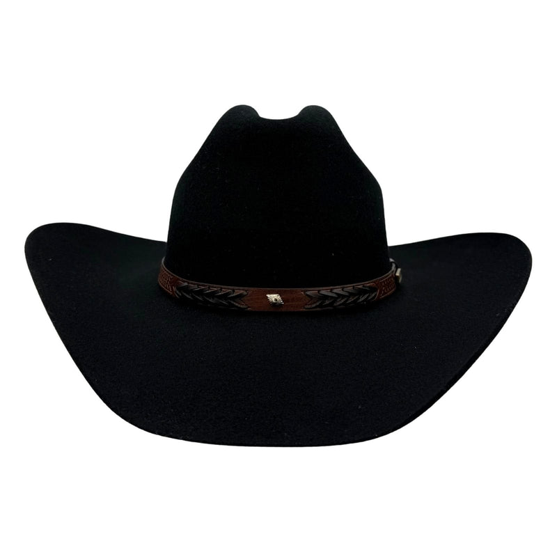 Load image into Gallery viewer, Jacaru 1857 Wool Felt Cowboy Hat – 100% Australian Wool | UPF 50+
