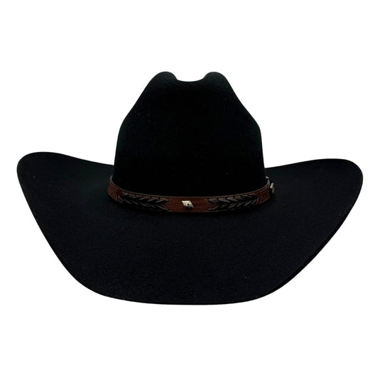 Jacaru 1857 Wool Felt Cowboy Hat – 100% Australian Wool | UPF 50+