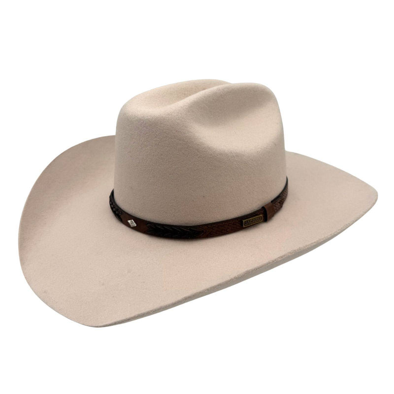 Load image into Gallery viewer, Jacaru 1857 Wool Felt Cowboy Hat – 100% Australian Wool | UPF 50+
