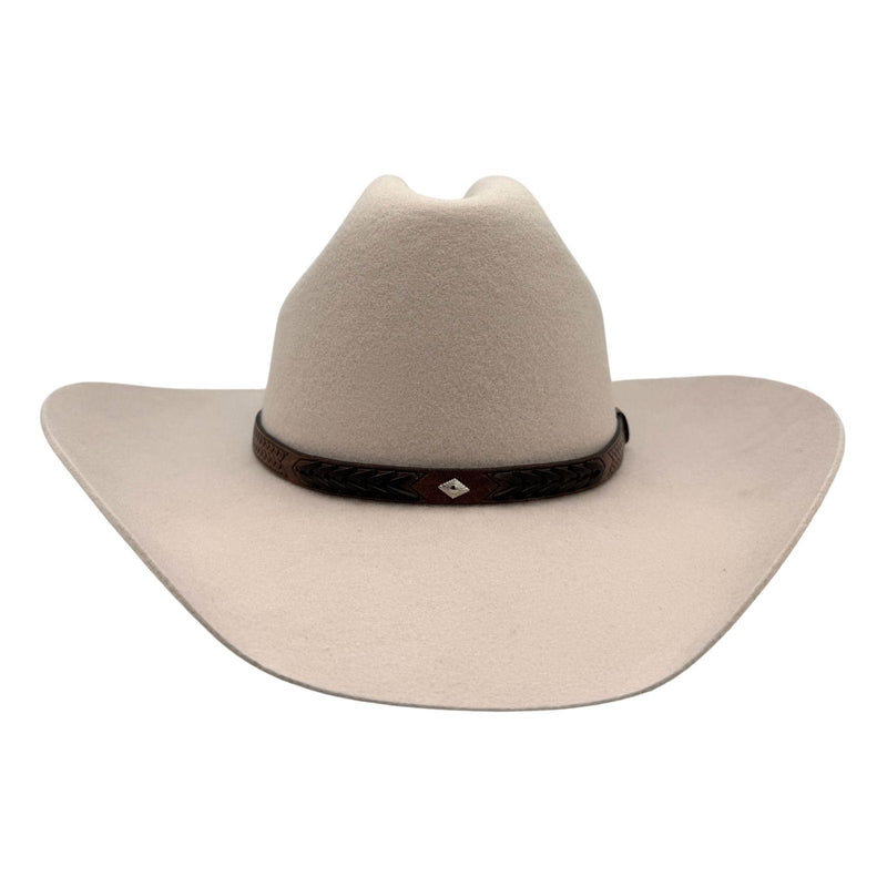 Load image into Gallery viewer, Jacaru 1857 Wool Felt Cowboy Hat – 100% Australian Wool | UPF 50+
