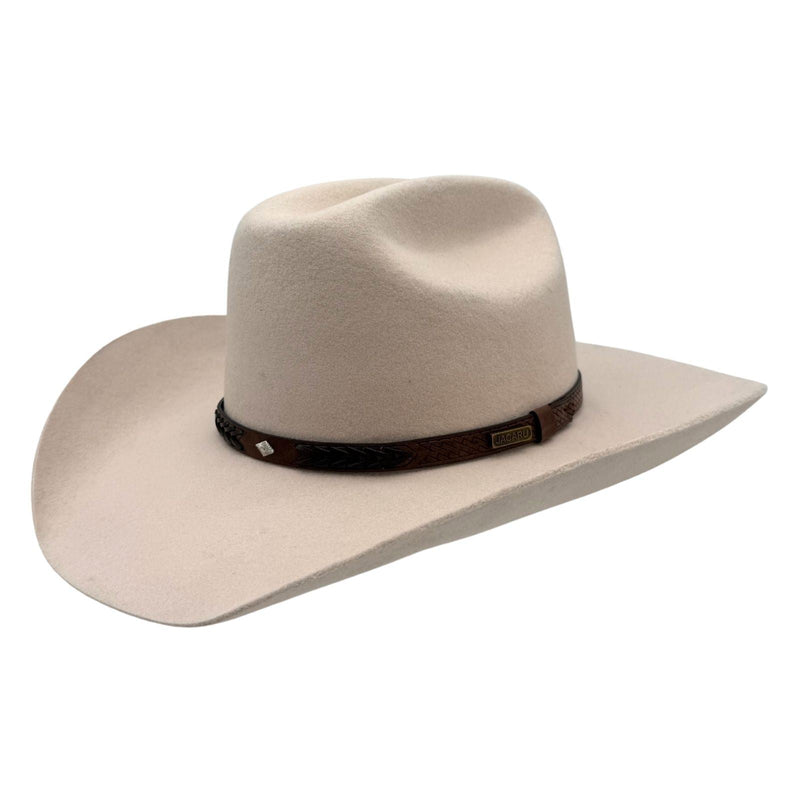 Load image into Gallery viewer, Jacaru 1857 Wool Felt Cowboy Hat – 100% Australian Wool | UPF 50+
