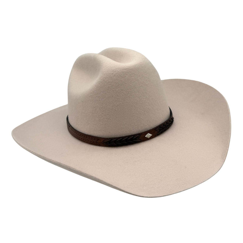 Load image into Gallery viewer, Jacaru 1857 Wool Felt Cowboy Hat – 100% Australian Wool | UPF 50+
