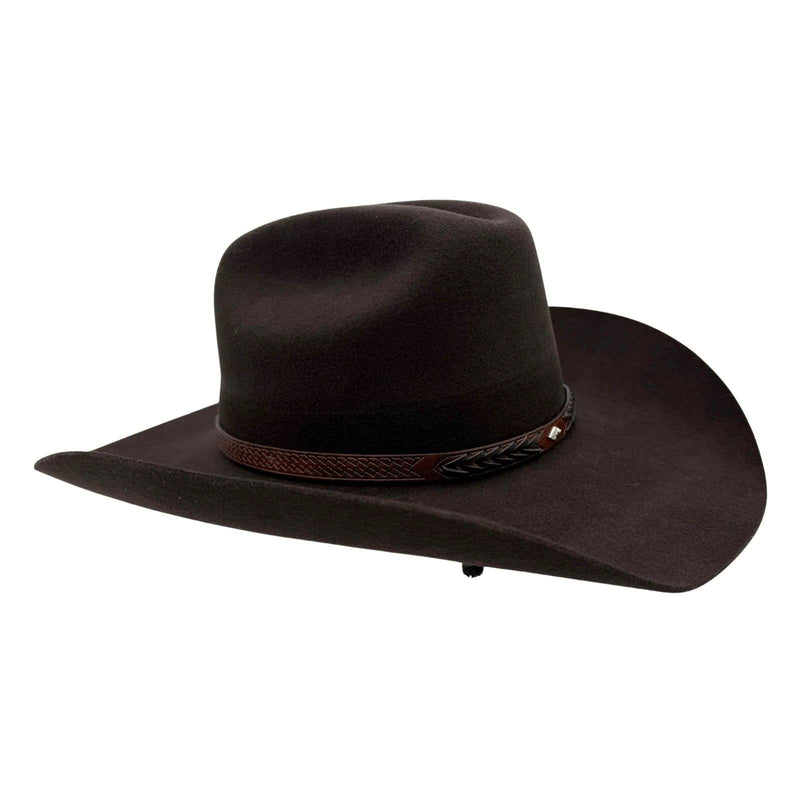 Load image into Gallery viewer, Jacaru 1857 Wool Felt Cowboy Hat – 100% Australian Wool | UPF 50+
