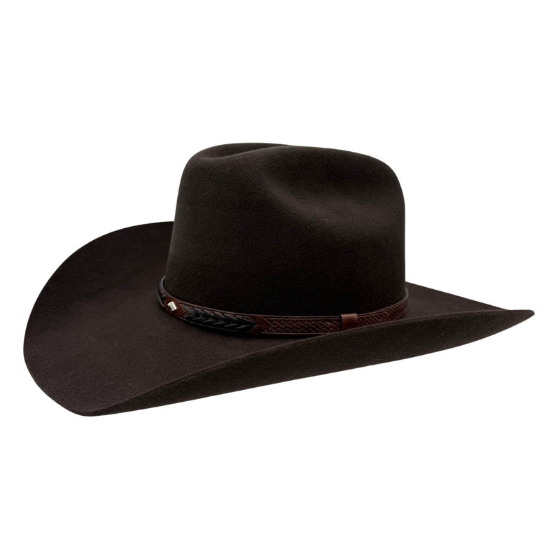 Load image into Gallery viewer, Jacaru 1857 Wool Felt Cowboy Hat – 100% Australian Wool | UPF 50+
