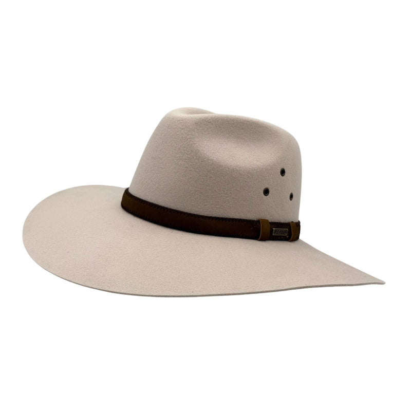 Load image into Gallery viewer, Jacaru 1859 Wool Felt Fedora Hat – Made in Australia
