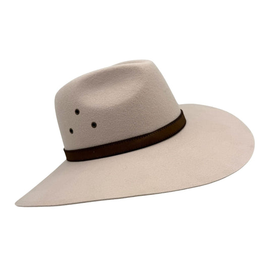 Jacaru 1859 Wool Felt Fedora Hat – Made in Australia