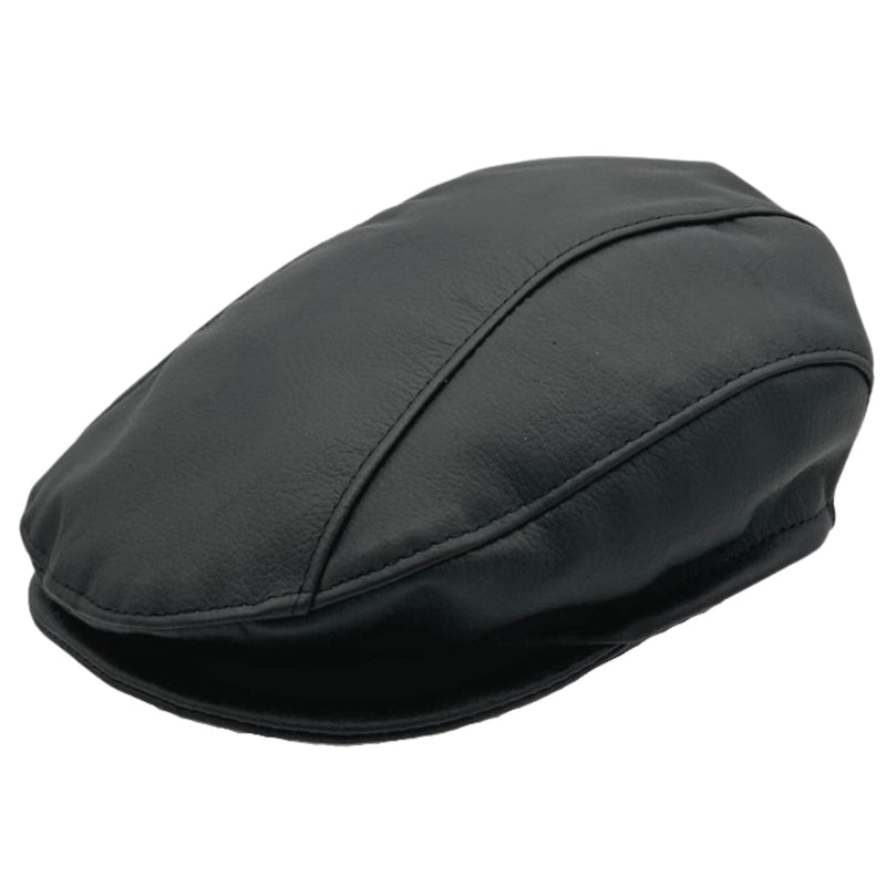 Load image into Gallery viewer, Jacaru 2500 Kangaroo Drivers Cap – Roo Leather | Australian Made
