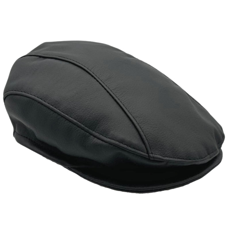 Load image into Gallery viewer, Jacaru 2500 Kangaroo Drivers Cap – Roo Leather | Australian Made
